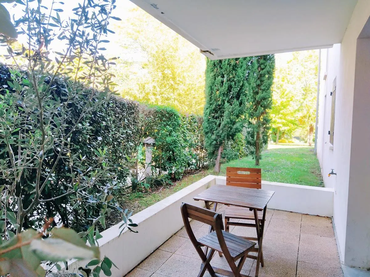 La Baignade de Montaigu, piscine et garage couvert Bayonne Appartement