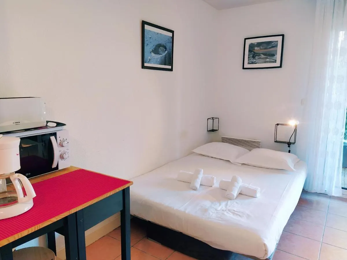 La Baignade de Montaigu, piscine et garage couvert Bayonne Appartement